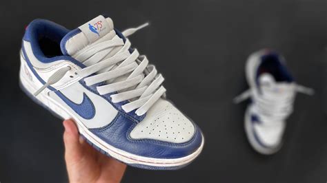 nike dunk richtig binden|Nike Dunk Low schnüren .